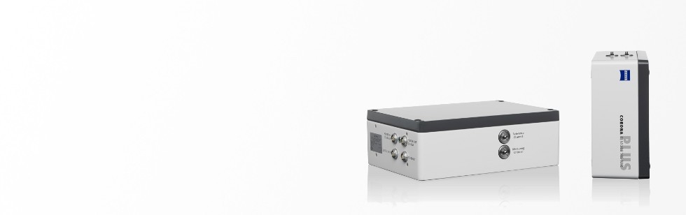 カールツァイス・スペクトロスコピー社 耐環境型スペクトロメーター・ユニット CORONA