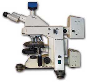 光学顕微鏡用除振台