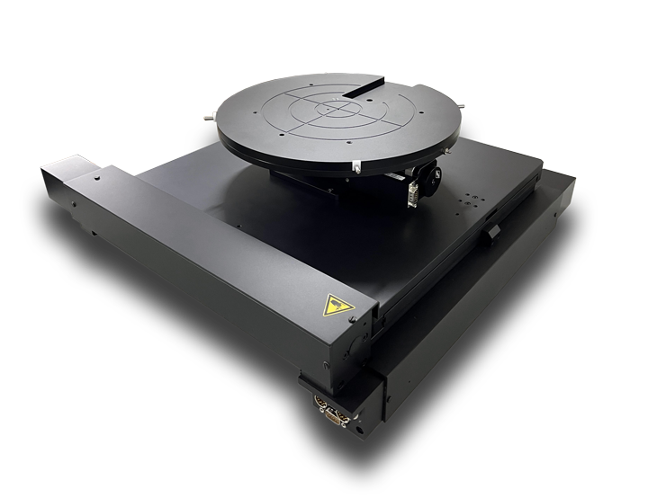 300mmウエハ用自動XYZステージ